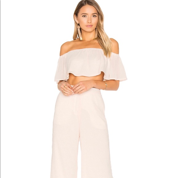 House of Harlow 1960 x Revolve Bree Crop Top XS - Picture 4 of 8